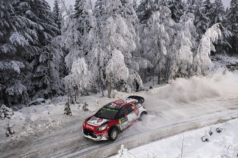 Stéphane Lefebvre, Gabin Moreau, Citroën World Rally Team