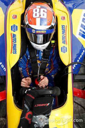 Alexander Rossi, Herta - Andretti Autosport Honda