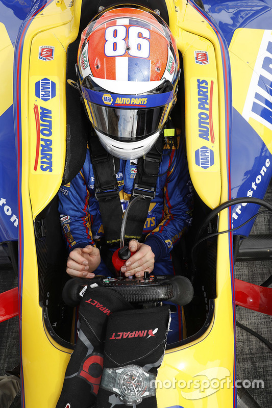 Alexander Rossi, Herta - Andretti Autosport, Honda