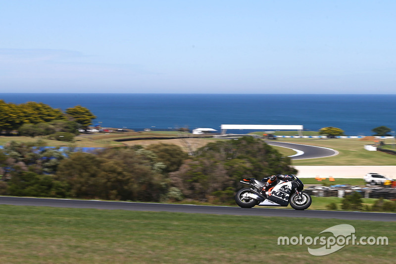 Bradley Smith, Red Bull KTM Factory Racing