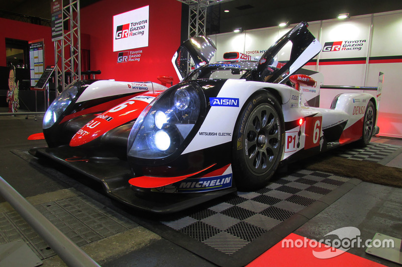 TOYOTA TS050 HYBRID, Toyota Gazoo Racing