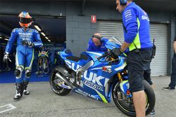 Alex Rins, Team Suzuki MotoGP