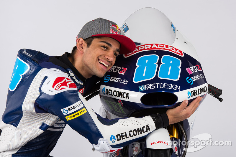 Jorge Martín, Gresini Racing Team