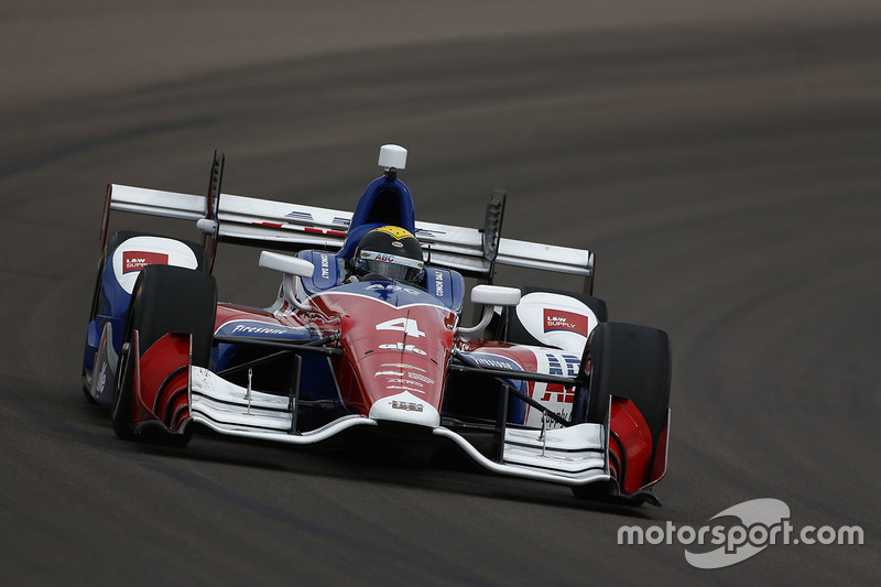 4. Конор Дейлі, A.J. Foyt Enterprises Chevrolet