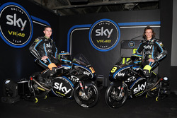 Andrea Migno, Nicolo Bulega, Sky Racing Team VR46
