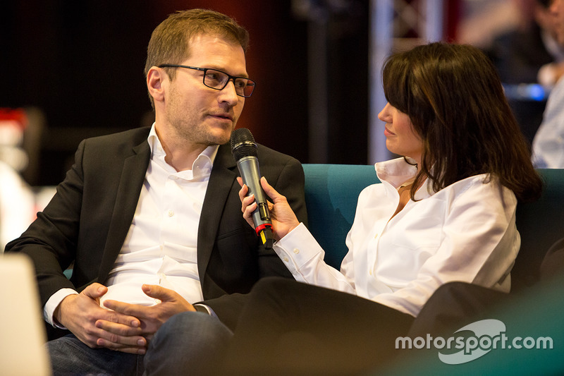 Andreas Seidl, Porsche Takım Patronu