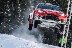 Stéphane Lefebvre, Gabin Moreau, Citroën C3 WRC, Citroën World Rally Team