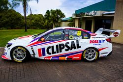 Nick Percat, Brad Jones Racing Holden