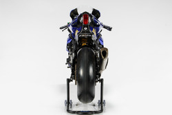 La moto di Alex Lowes, Pata Yamaha Racing