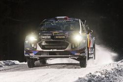 Sébastien Ogier, Julien Ingrassia, M-Sport, Ford Fiesta WRC