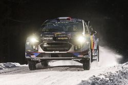 Sébastien Ogier, Julien Ingrassia, M-Sport, Ford Fiesta WRC