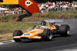 Dan Gurney, McLaren M14A Ford