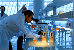 Oil tests