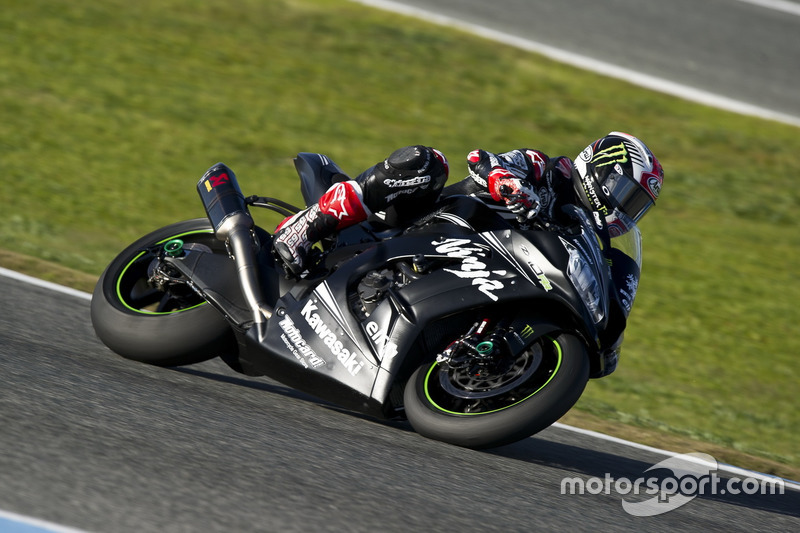 Jonathan Rea, Kawasaki Racing