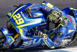 Andrea Iannone, Team Suzuki MotoGP