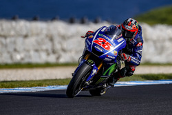 Maverick Viñales, Yamaha Factory Racing