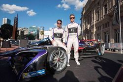 Sam Bird, Jose Maria Lopez, DS Virgin Racing