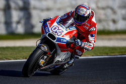 Andrea Dovizioso, Ducati Team