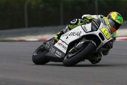 Alvaro Bautista, Aspar MotoGP Team