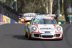 #21 Steve Richards Motorsport, Porsche GT3 Cup: Dean Grant, Dylan Okeeffe, Xavier West