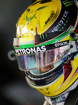 Lewis Hamilton, Mercedes AMG F1