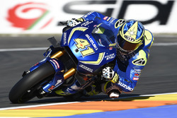 Aleix Espargaro, Team Suzuki Ecstar MotoGP