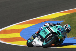 Danny Kent, Leopard Racing