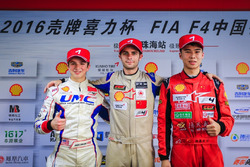 Chinese F4 13 Round TOP3