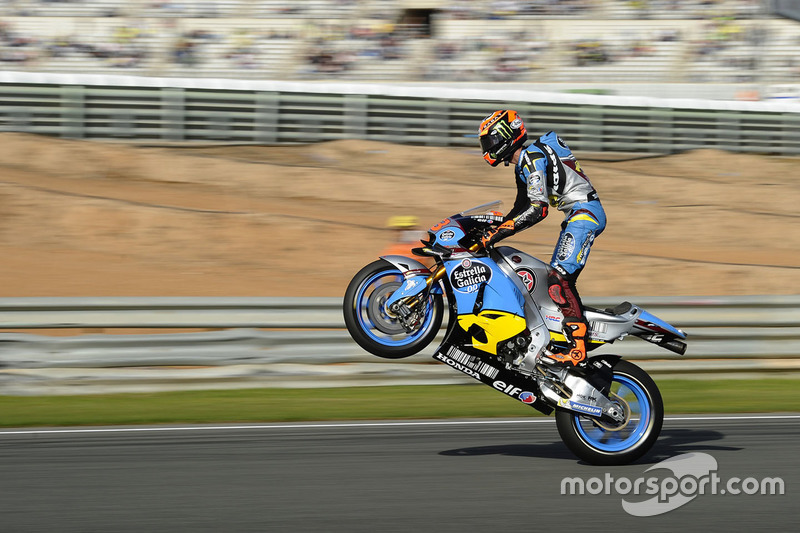 2016 - Tito Rabat, Estrella Galicia 0,0 Marc VDS
