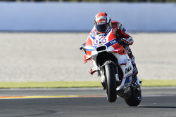 Andrea Dovizioso, Ducati Team