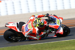 Andrea Iannone, Ducati Team