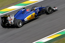 Felipe Nasr, Sauber F1 Team