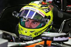 Sergio Pérez, Sahara Force India F1 VJM09