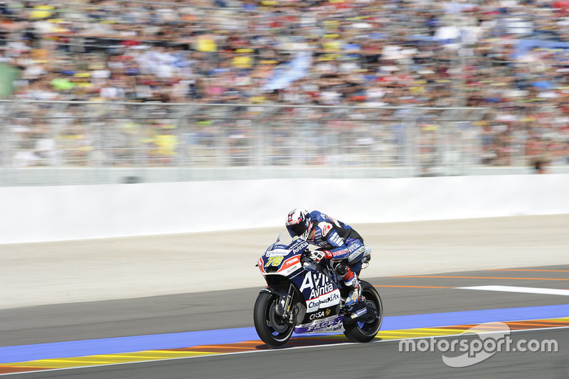 16: Лоріс Баз, Avintia Racing