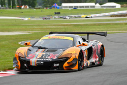 #37 Darrell Lea McLaren 650S GT3: Klark Quinn
