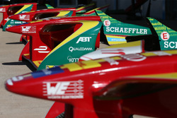 Car detail, ABT Schaeffler Audi Sport