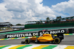 Kevin Magnussen, Renault Sport F1 Team RS16