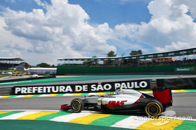 Esteban Gutiérrez, Haas F1 Team VF-16