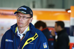 Nicolas Goubert, directeur technique Michelin Motorsport