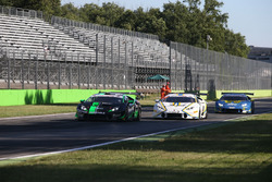 Lamborghini Huracan S.GTCup #104 Antonelli Motorsport: Desideri-Necchi