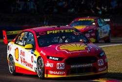 Fabian Coulthard, Team Penske Ford