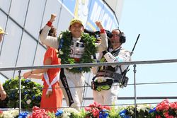 Первое место в зачете LMP2: Тун Хопинь, DC Racing