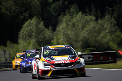 Grégoire Demoustier, DG Sport Compétition, Opel Astra TCR
