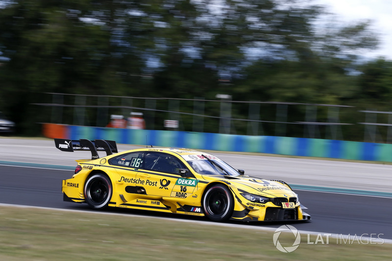 7. Timo Glock, BMW Team RMG, BMW M4 DTM