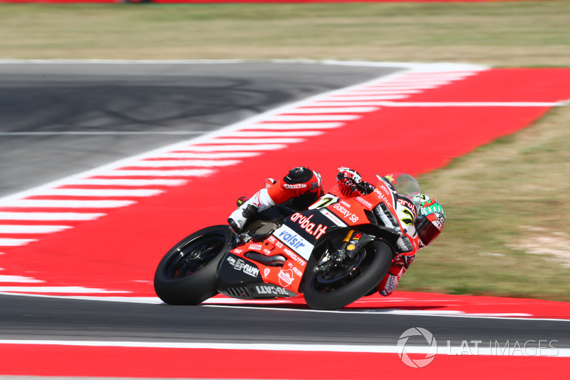 Chaz Davies, Ducati Team