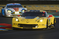 #64 Corvette Racing Corvette C7.R: Oliver Gavin, Tommy Milner, Marcel Fassler