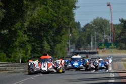 #28 TDS Racing Oreca 07 Gibson: François Perrodo, Matthieu Vaxiviere, Emmanuel Collard