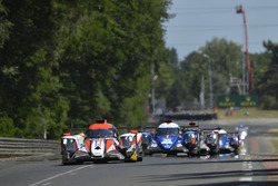 #28 TDS Racing Oreca 07 Gibson: François Perrodo, Matthieu Vaxiviere, Emmanuel Collard