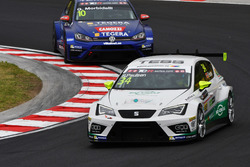 Stian Paulsen, Stian Paulsen Racing, SEAT León TCR
