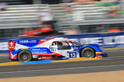 #13 Vaillante Rebellion Racing Oreca 07 Gibson: Mathias Beche, David Heinemeier Hansson, Nelson Piquet Jr.